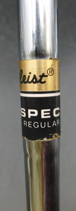 Titleist 981 DCI 4 Iron Regular Steel Shaft Voltio Grip