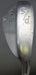 Bridgestone Tourstage Athlete Spirit TW-03 52° Gap Wedge Regular Steel Shaft