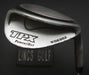 Power Bilt TPX Wide Sole 59° Sand Wedge Regular Steel Shaft Power Bilt Grip