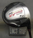 Nike SQ Dymo 15° 3 Wood Stiff Graphite Shaft Izanahi Studio Grip