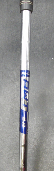 Ping G Series Silver Dot Pitching Wedge Regular Steel Shaft Golf Pride Grip