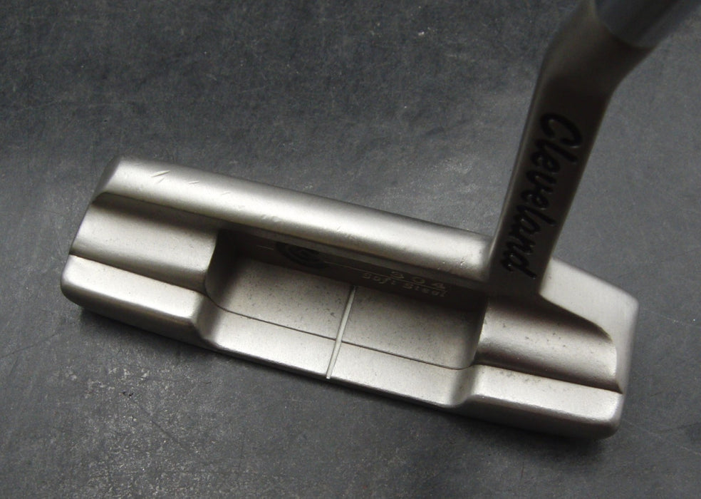 Left Handed Cleveland Classics I Putter Steel Shaft 84.5cm Length Cleveland Grip