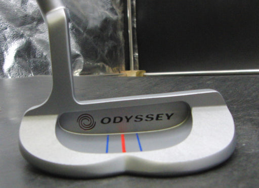 Odyssey White Hot OG 4M Putter Steel Shaft 84cm Length Odyssey Grip*