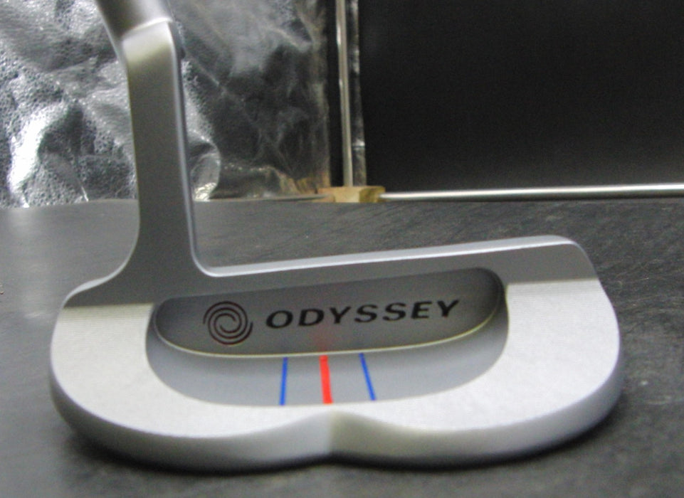 Odyssey White Hot OG 4M Putter Steel Shaft 84cm Length Odyssey Grip*