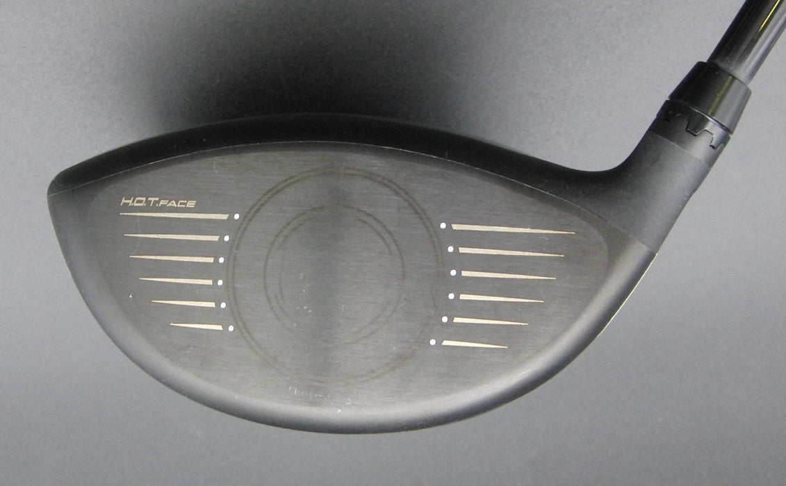 Cobra Aerojet PWR Bridge 9° Driver Extra Stiff (Optional) Graphite Shaft*