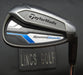 TaylorMade SpeedBlade Pitching Wedge Stiff Steel Shaft with Grip