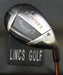 Callaway Legacy 24° 4 Hybrid Stiff Steel Shaft Callaway Grip