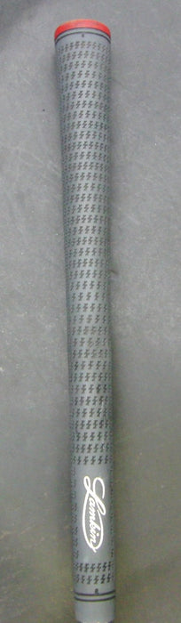 Julian Kamer LW-60 60° Lob Wedge Regular Steel Shaft Lamkin Grip