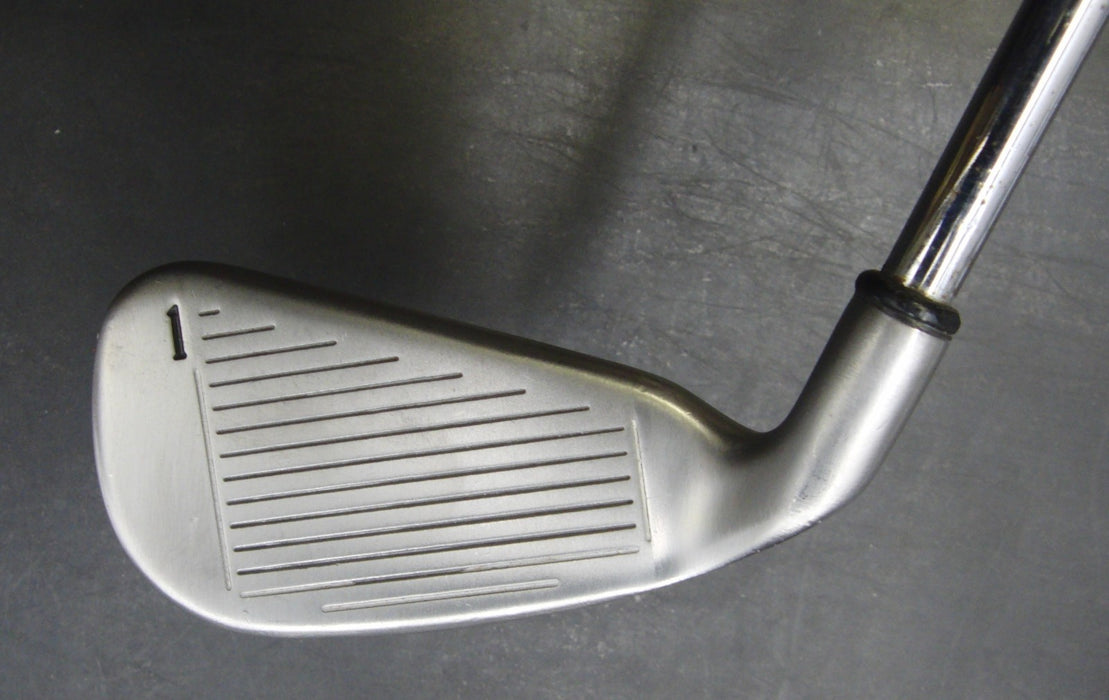 Callaway Steelhead X-14 1 Iron Regular Steel Shaft Precise Grip