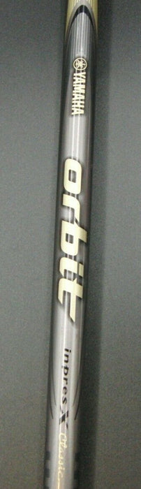 Yamaha Inpres X Classic ST-Long 10.5° Driver Regular Graphite Shaft