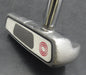 Odyssey White Steel #5 Putter 88cm Length Steel Shaft Karma Grip