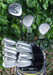 Set of Memphis M-1 3-SW+ Hi-brid Driver+ Macgregor 3 Wood+ 5 Wood+ Ascot Putter