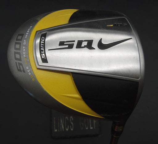 Nike SQ Sumo 5000 10.5° Driver Regular Graphite Shaft Nike Grip