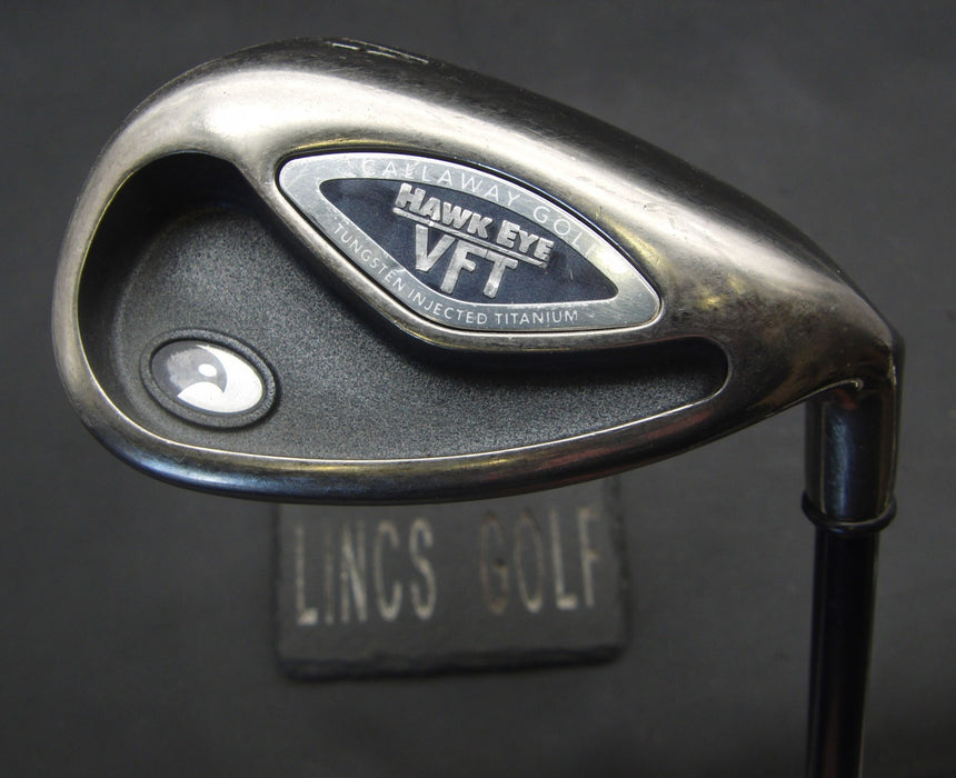 Callaway Hawk Eye VFT Gap A Wedge Regular Graphite Shaft with Grip