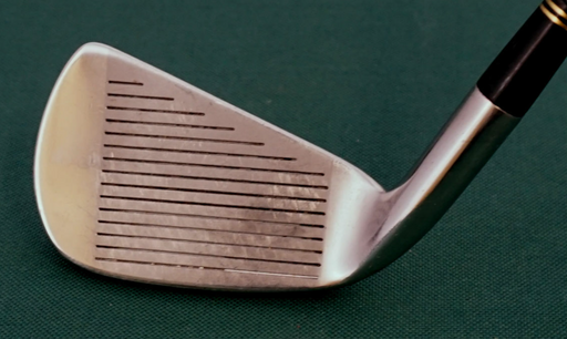 Mizuno TPZ Oversize C/OS 5 Iron Senior Graphite Shaft Black Widow Grip