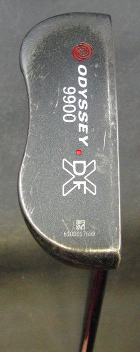 Odyssey DFX 9900 Putter 87cm Playing Length Steel Shaft Odyssey Grip