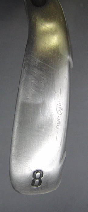 Callaway Steelhead XR 8 Iron Stiff Graphite Shaft Golf Pride Grip