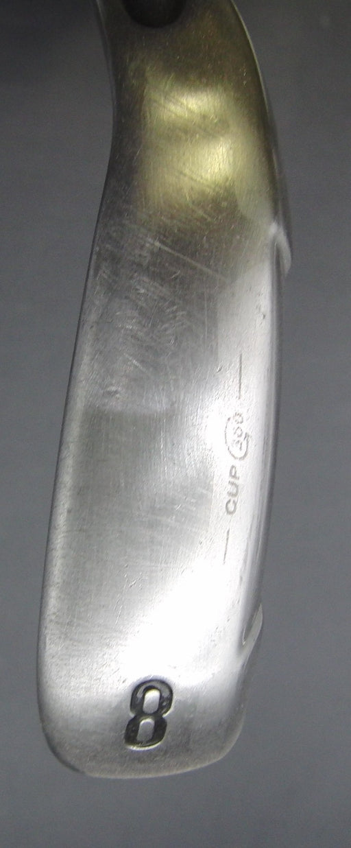 Callaway Steelhead XR 8 Iron Stiff Graphite Shaft Golf Pride Grip