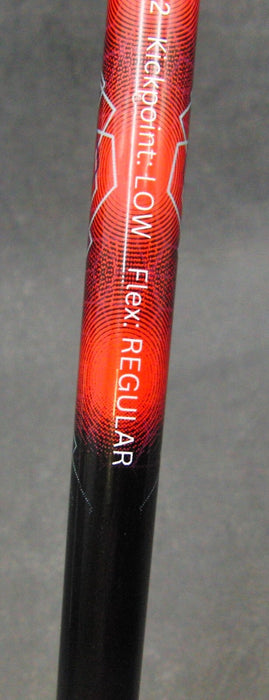 Mizuno ST-X 10.5° Driver Regular (Optional) Graphite Shaft Izanahi Studio Grip
