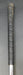 Baxpin 60° Lob Wedge Regular Steel Shaft Black Grip