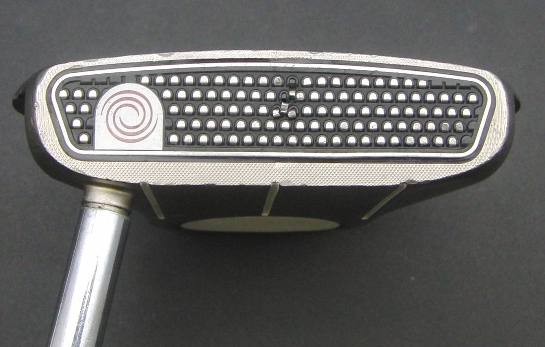 Odyssey O Works Tour R-Ball Putter Steel Shaft 85cm Length Odyssey Grip*
