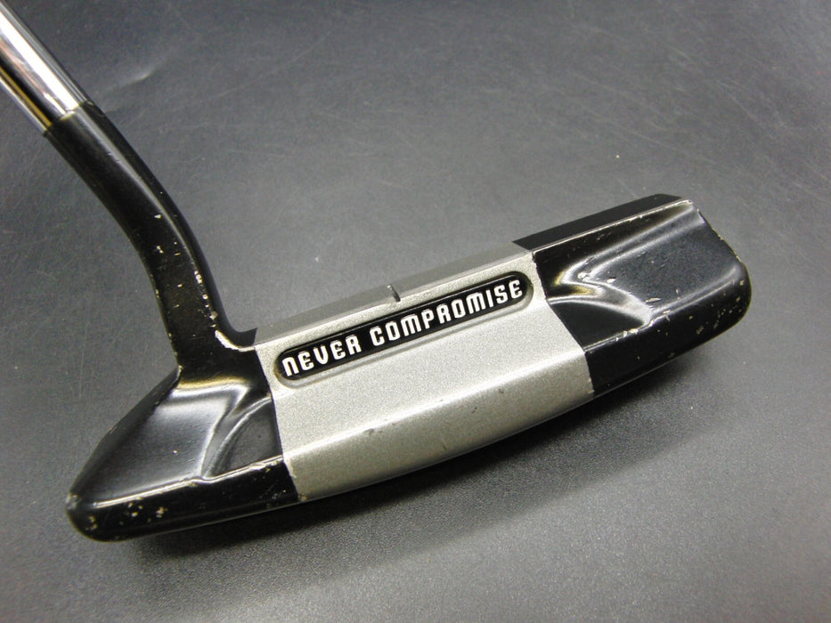 Never Compromise Z/I Theta Putter 86cm Steel Shaft Z/I Theta Grip & Paradiso H/C