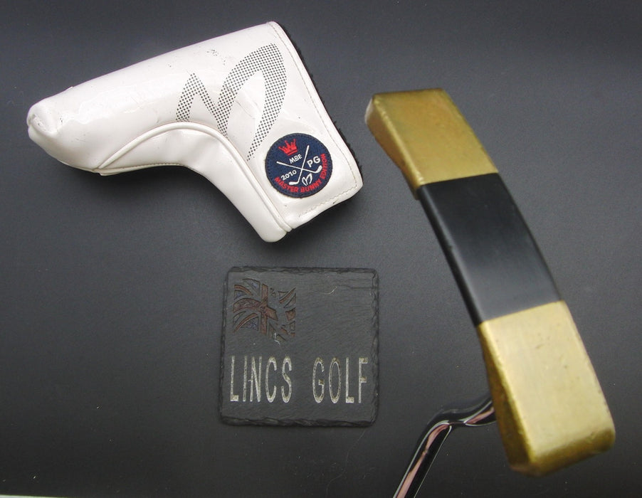 Trueline Ecore EC2 Putter Steel Shaft 88cm Length Super Stroke Grip