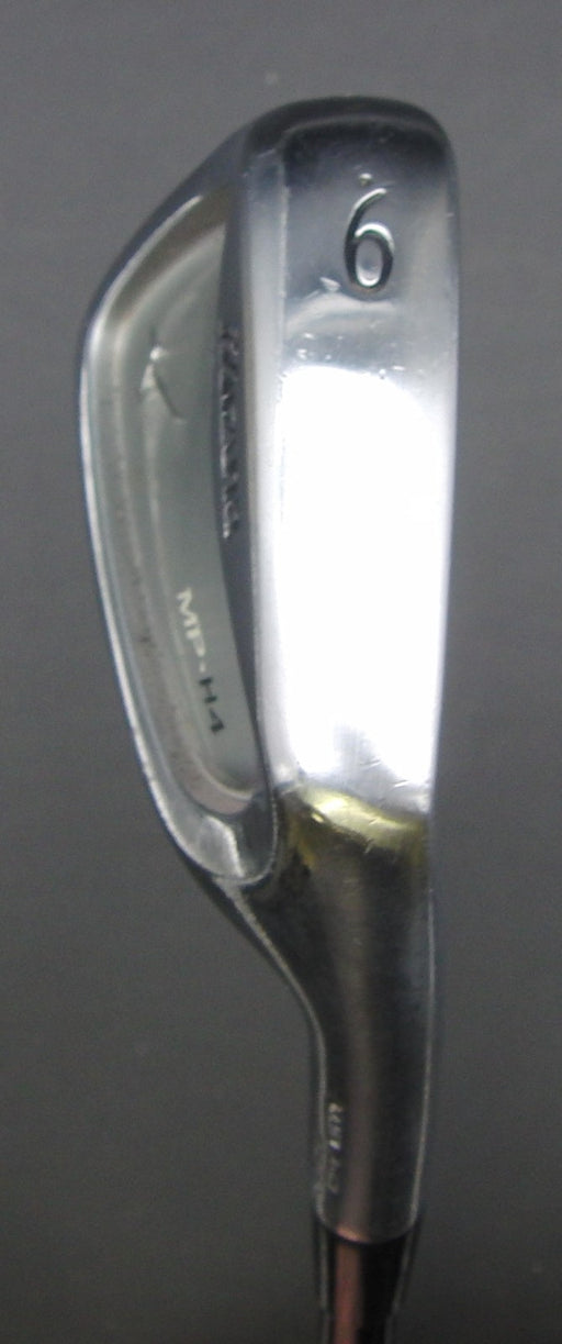 Mizuno MP-H4 9 Iron Stiff Graphite Shaft Mizuno Grip