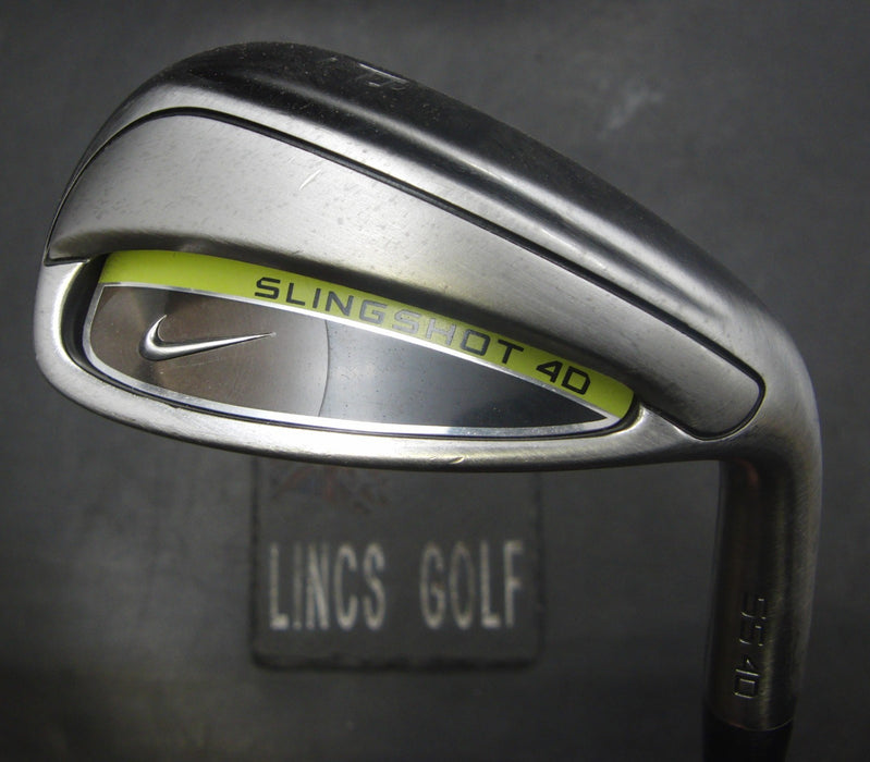 Nike Slingshot SS 4D Pitching Wedge Regular Graphite Shaft Nike Grip