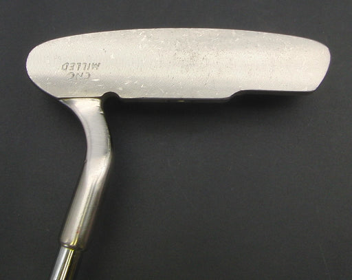 Dunlop D-905P CNC Milled Putter Steel Shaft 87cm Length Dunlop Grip