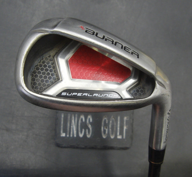 TaylorMade Superlaunch Burner 8 Iron Regular Graphite Shaft TaylorMade Grip
