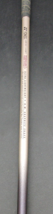 Yonex Super ADX Biam 17° 3 Wood Regular Graphite Shaft Yonex Grip