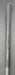 Callaway Big Bertha 1996 9 Iron Stiff Graphite Shaft Callaway Grip