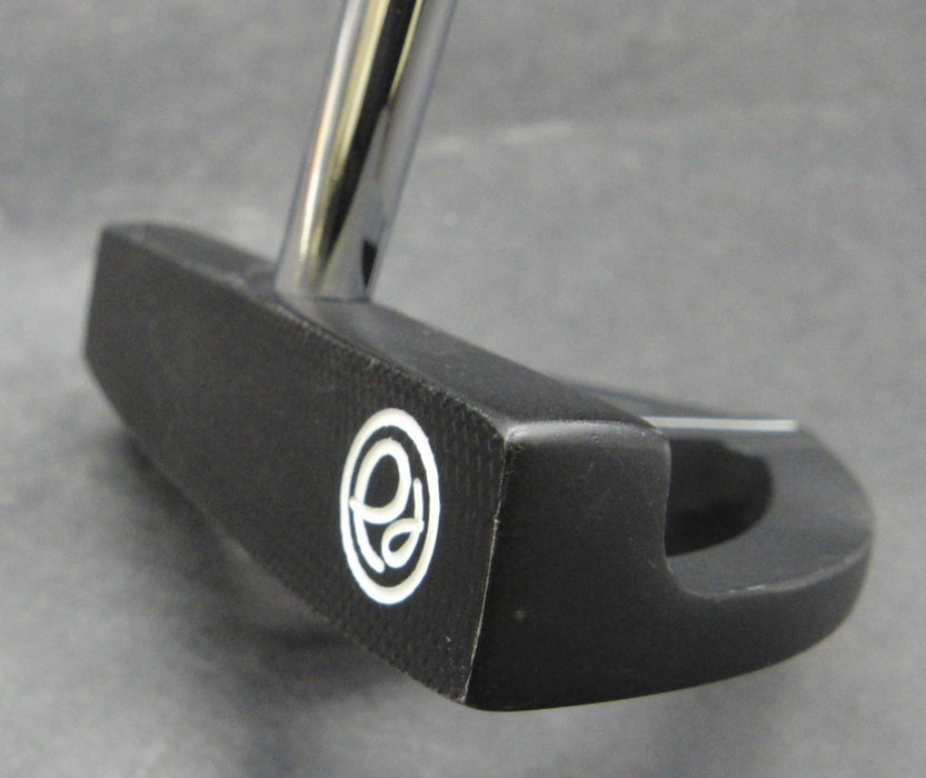 Prodyn Delta-100 Putter Steel Shaft 90cm Length Happy Grip