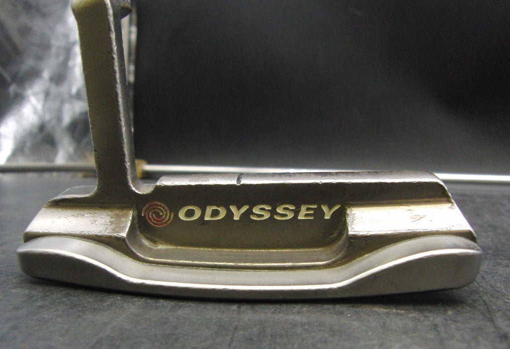 Odyssey Tri Hot #3 Putter 89cm Length Steel Shaft Odyssey Grip*