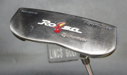 TaylorMade Rossa Tour 5-02 Putter Steel Shaft 84cm Length Royal Grip