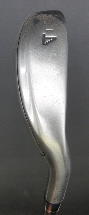 Nike Slingshot 4D 4 Iron Stiff Graphite Shaft Nike Grip