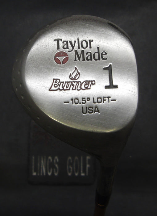 TaylorMade Burner Tour Preferred 10.5° Driver Regular Graphite Shaft Rite Grip