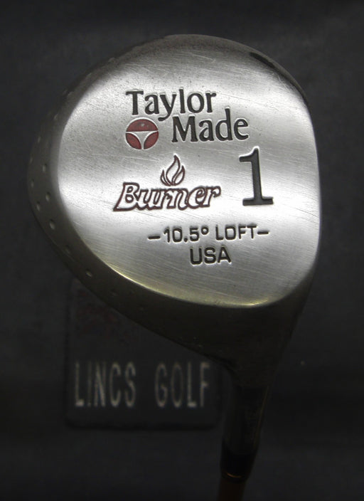 TaylorMade Burner Tour Preferred 10.5° Driver Regular Graphite Shaft Rite Grip