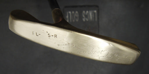 Acushnet FL Putter Steel Shaft 86cm Length Psyko Grip