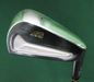 Mizuno S-10 GF Forged 7 Iron Stiff Graphite Shaft Royal Grip