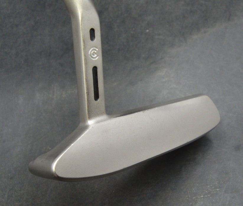 Left Handed Cleveland Classics I Putter Steel Shaft 84.5cm Length Cleveland Grip