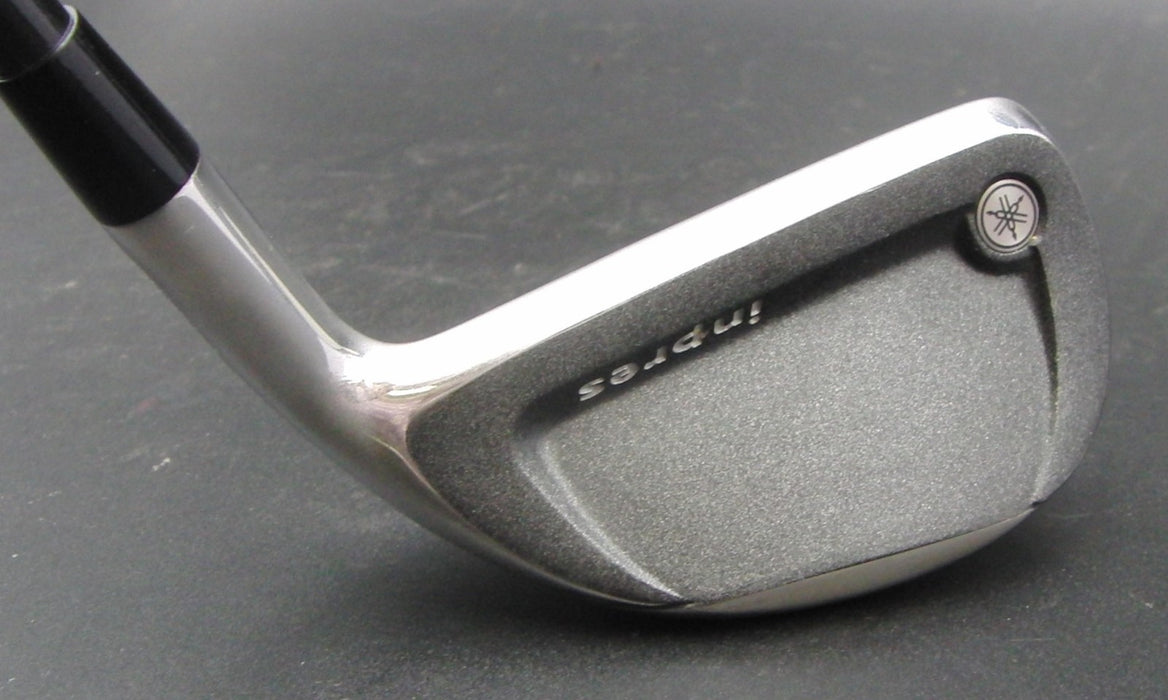 Inpres iFF Cavity 19° 3 Hybrid Iron Regular Graphite Shaft Inpres Grip