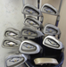 Set of Callaway Big Bertha Irons 3-SW+AW+Callaway Driver +3 + 4 Wood + Putter