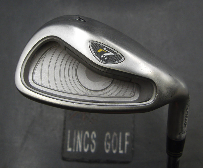 TaylorMade r7 Ti Gap Wedge Regular Steel Shaft Chaucer Grip