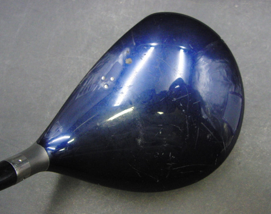 Nike X Face 8° Driver Stiff Graphite Shaft Nike Grip