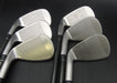 Set of 6x TaylorMade 360 7-SW + AW Irons Regular Graphite Shafts*