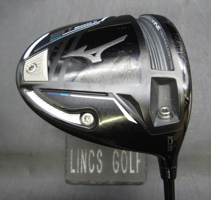 Mizuno ST 200x Wave Tech 10.5° Driver Regular (Optional) Graphite Shaft*