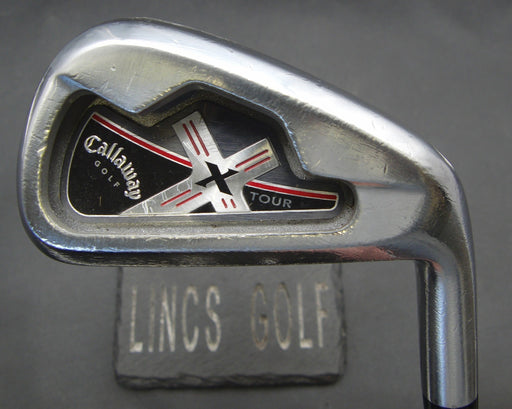 Callaway X Tour 3 Iron Regular Steel Shaft Golf Pride Grip