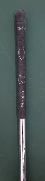 Callaway Big Bertha X-12 1 Iron Uniflex Steel Shaft Callaway Grip